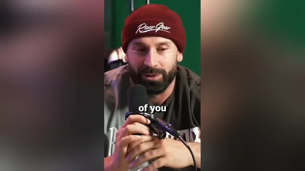 SteveWillDoIt keeping it Real with Bradley Martyn