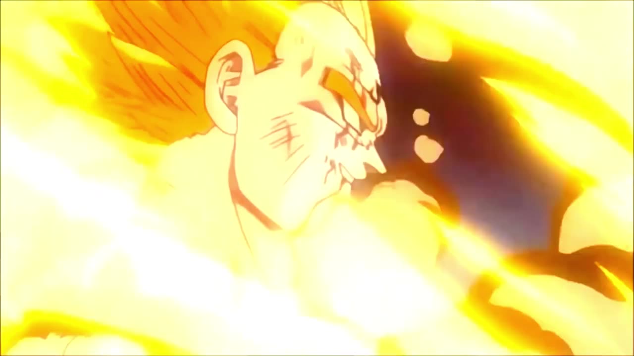 PROVE EVERYONE WRONG VEGETA MOTIVATIONAL SPEECH BREAKER OF CHAINS