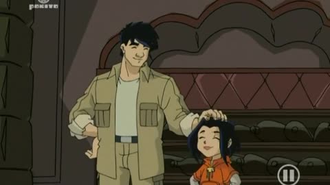 As Aventuras de Jackie Chan - Episódio 37 Dublado