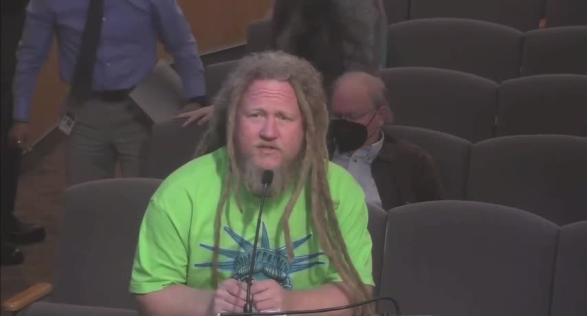 Arizonan Obliterates the Maricopa County Board of Supervisors