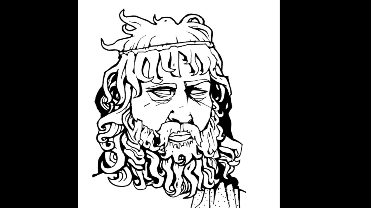 The Quest For The Historical Zeus – by Bert Ehrman (2:51 min)