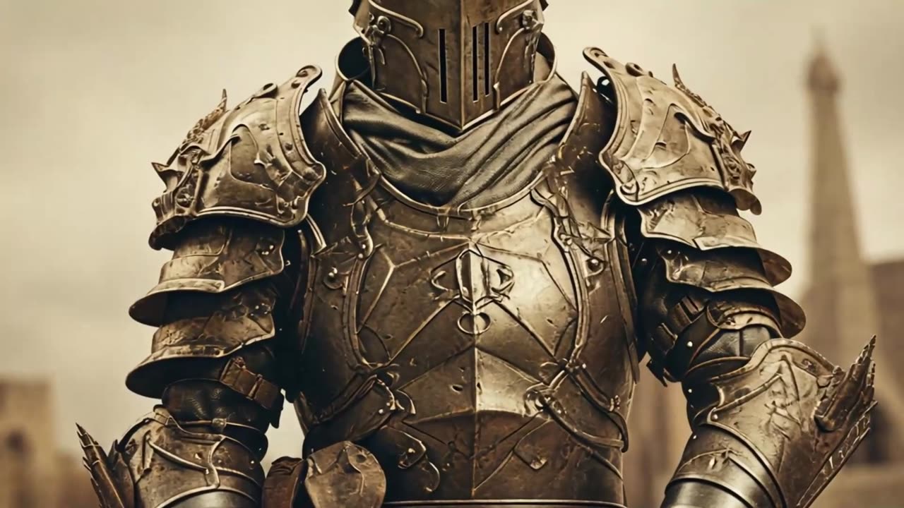 021 Knight's Glory - Knights and Warriors Music