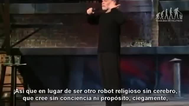 On Religion - George Carlin