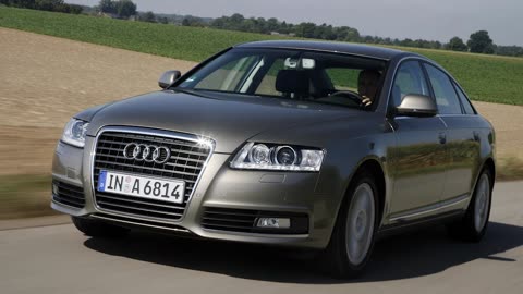 Moteur complet AUDI A6 C6 4.2 335cv BAT