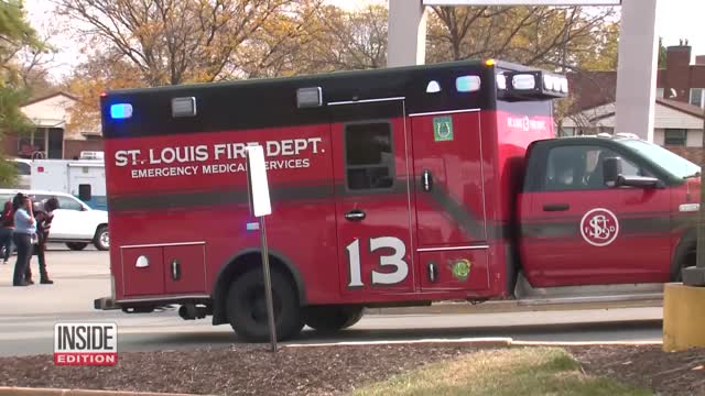 16-Year-Old and Teacher Dead in St. Louis School Shooting