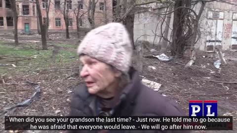 Russia Forces Liberating Ukrainian Civilians Killing their own people