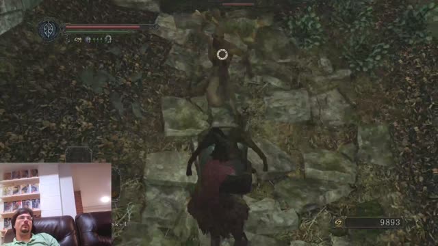 dude1286 Plays Dark Souls II Xbox 360 - Day 6