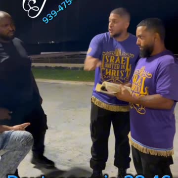 Las maldiciones son señales de lo que realmente quien somos hoy (Deuteronomio 28:46)