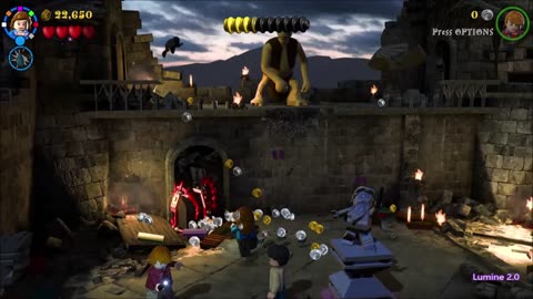 LEGO Harry Potter Years 5-7 (PS4) (26) Snape's Tears (Story)