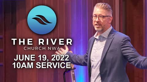June 19, 2022 - 10am Service audio