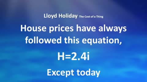 Historical House Prices Without the Coordinated Greed