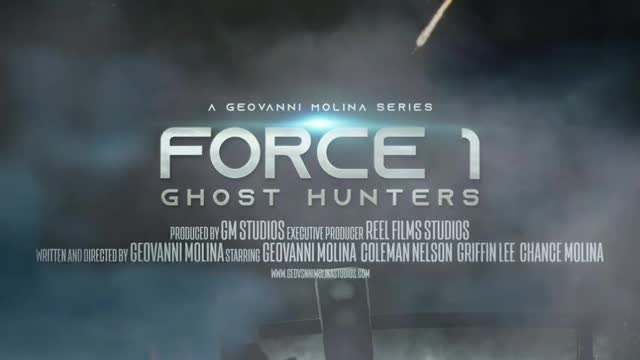 FORCE 1 GHOST HUNTERS