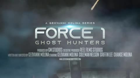 FORCE 1 GHOST HUNTERS