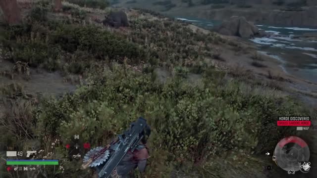 Days Gone - Infected Predators Video