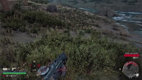 Days Gone - Infected Predators Video