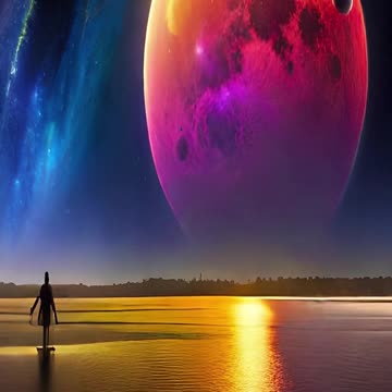 Entertainment, astronomy, music, relaxation