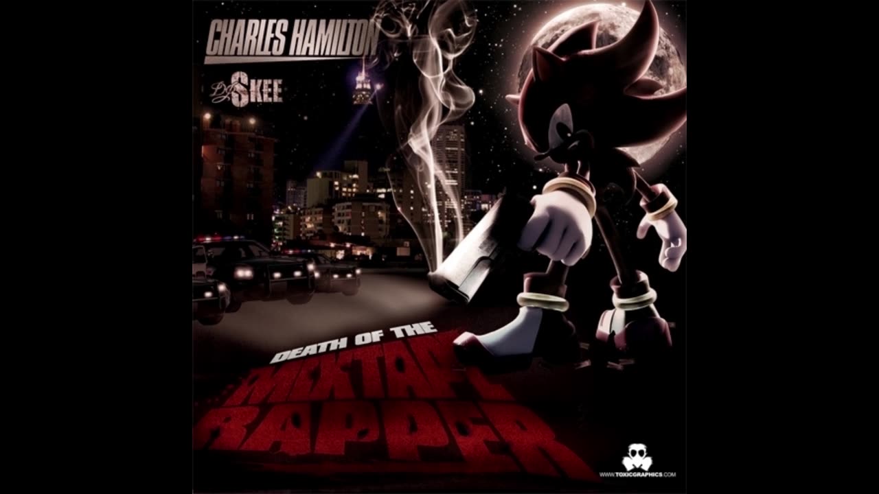 Charles Hamilton - Death Of The Mixtape Rapper Mixtape