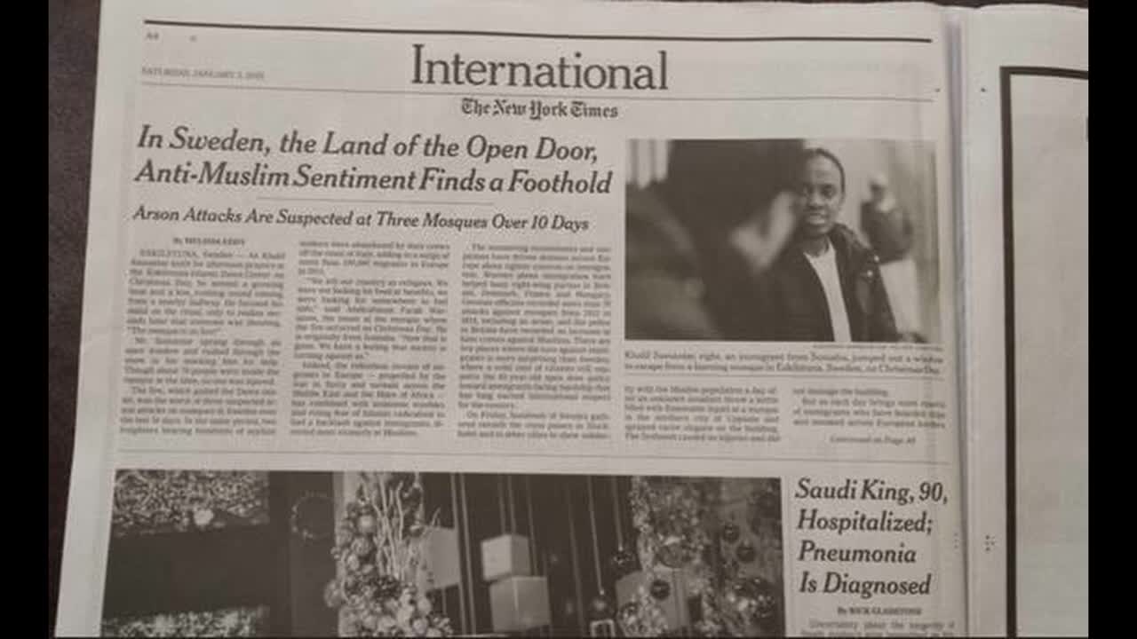 What the New York Times really thinks about the Jews