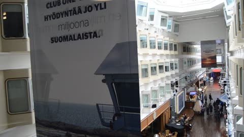 Tallink Silja HKI-STO Promenade