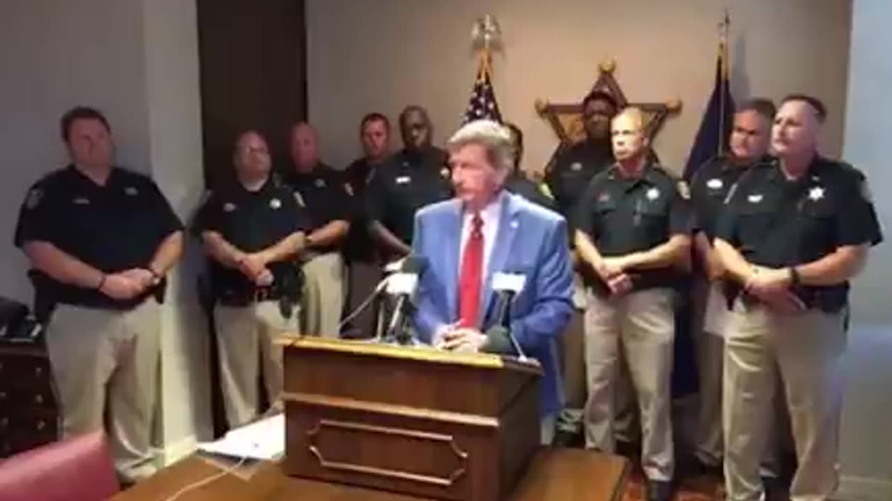 Louisiana Sheriff Says He Doesn't Want Early Release of Good Inmates