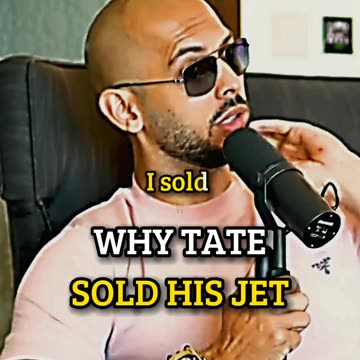It's really expensive owning a jet.