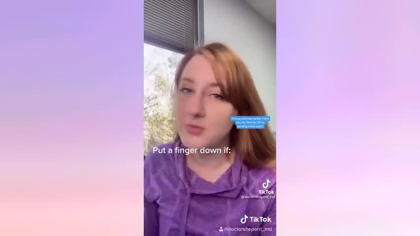 Funny put a finger down tiktok compilation
