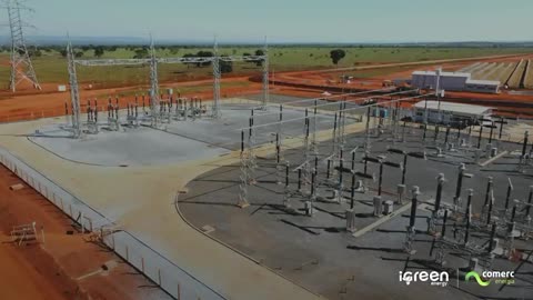 Igreen Energy | Comercialização de energia elétrica no Brasil cresce mais de 30%