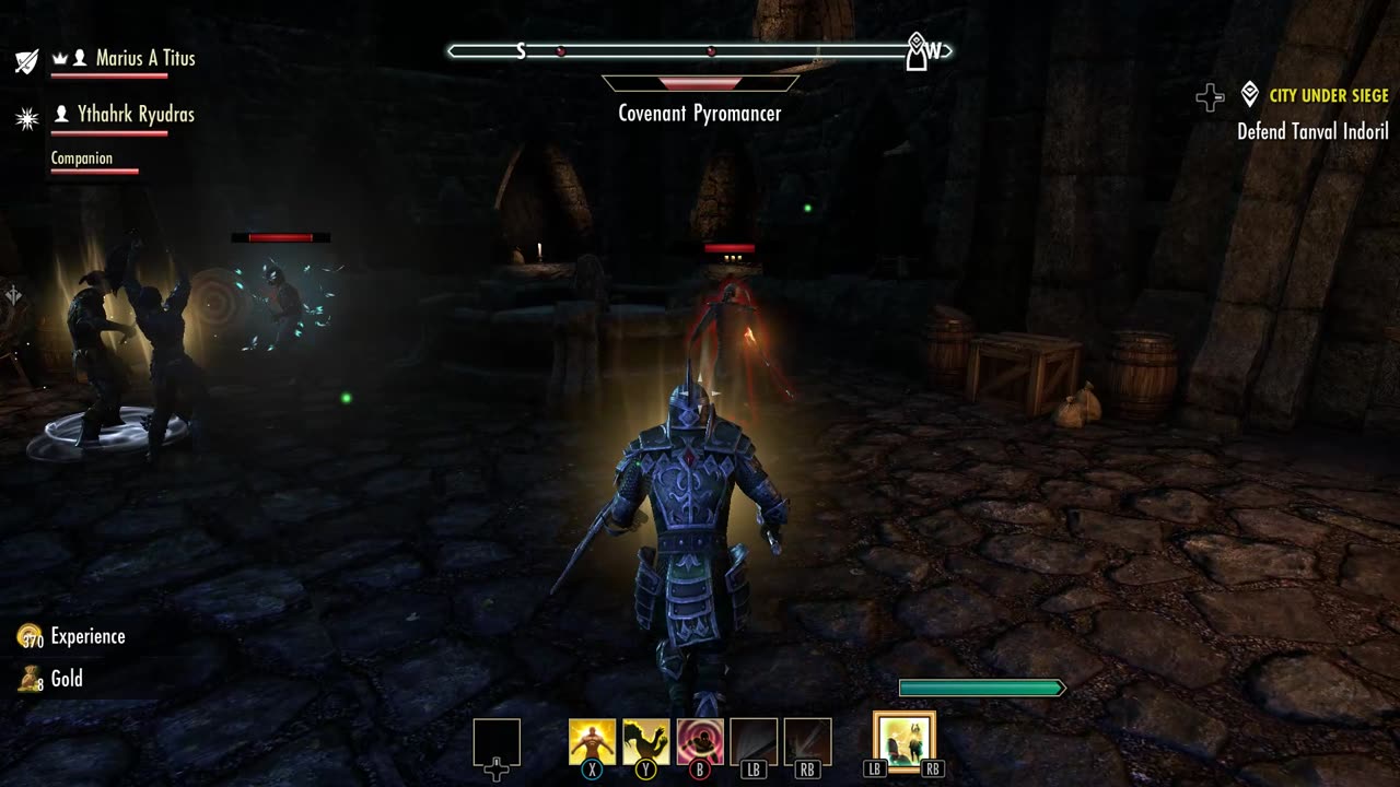 Elder Scrolls Online Episode:6