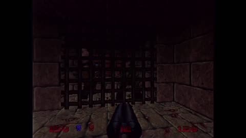 Doom 64 Playthrough (Actual N64 Capture) - Breakdown