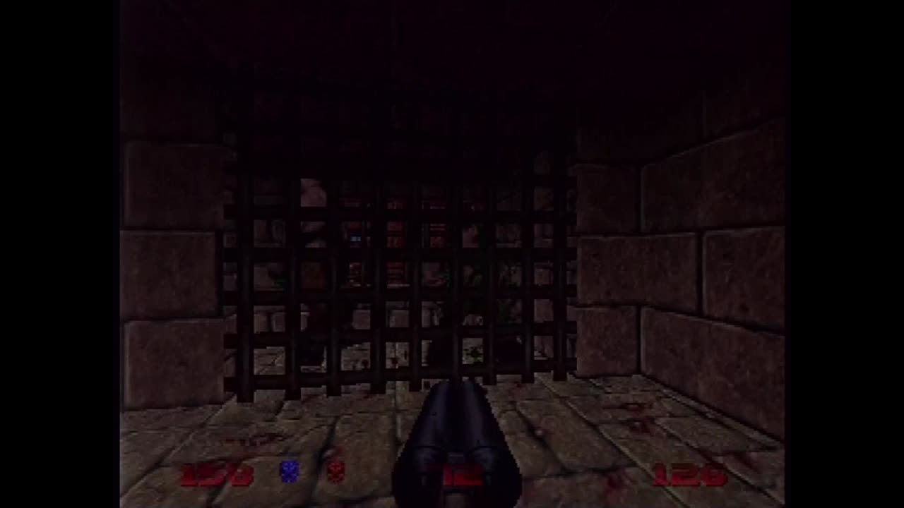 Doom 64 Playthrough (Actual N64 Capture) - Breakdown