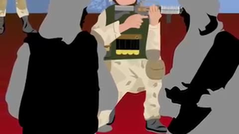 How Afghanistan are Deafted the Soviet union