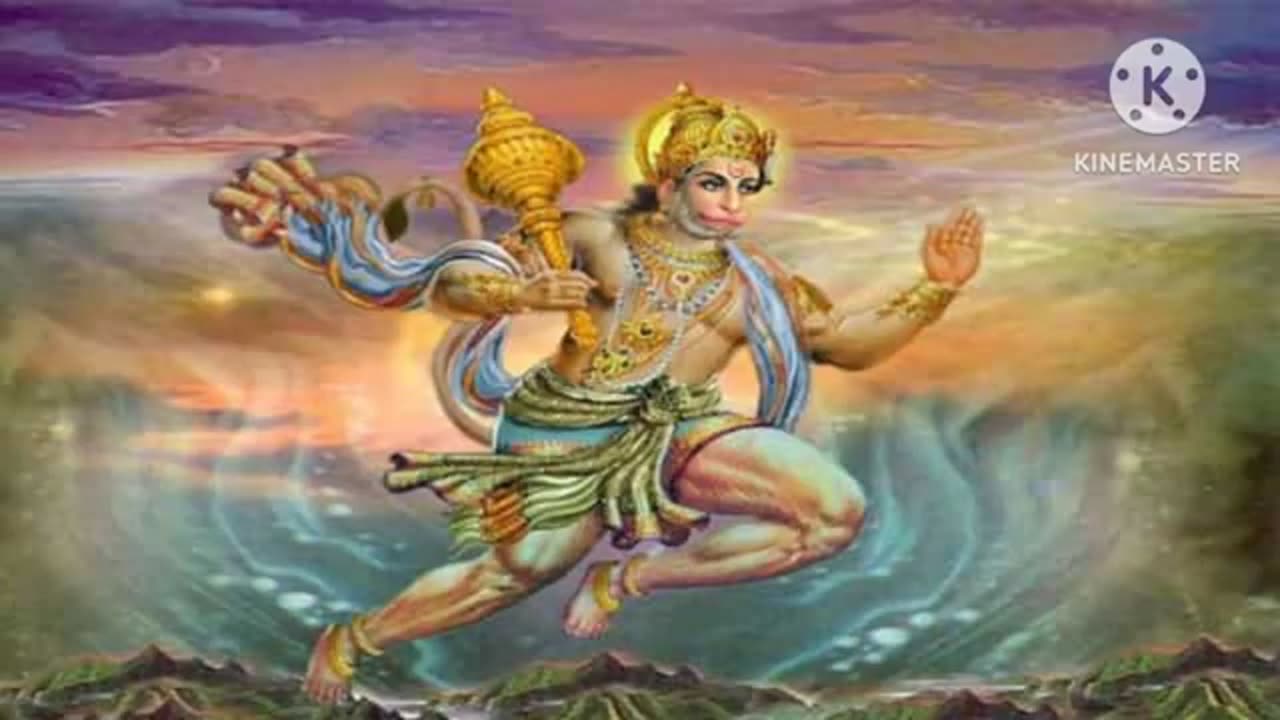 Hanuman ji bhakti ( jise Hanuman kehte hai )