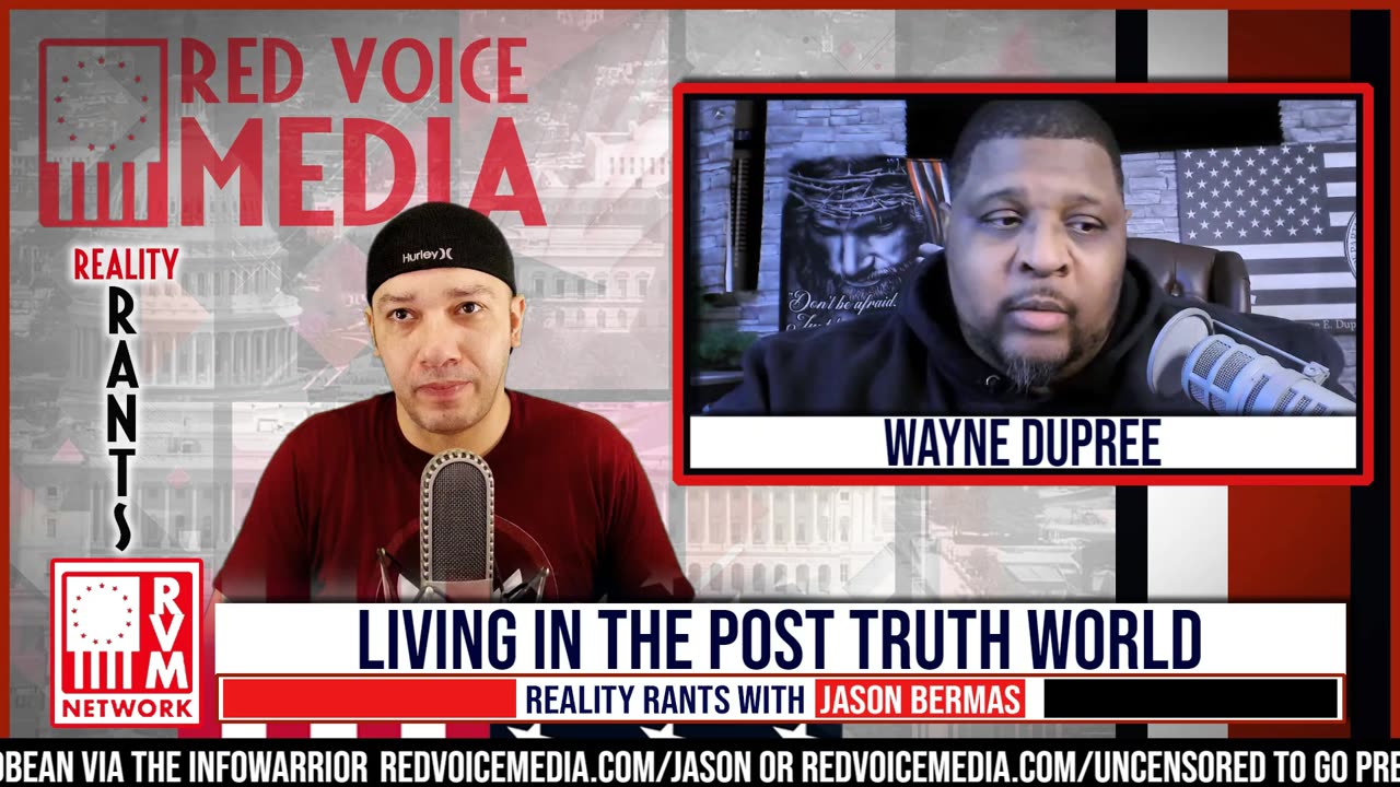 Andrew Breitbart Gets The Credit For Wayne Dupree Starting His Podcast | Jason Bermas