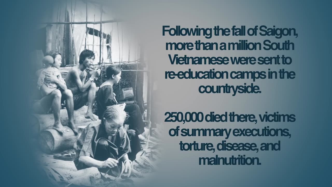 The Truth about the Vietnam War