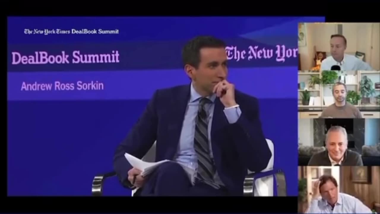 Tucker's Reaction To Elon's "Moment Of Clarity" 😆 😂 👍