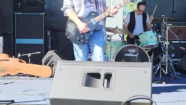 Tin Zelkova "Like She Do"