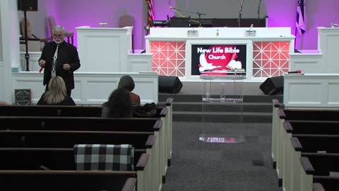 New Life Bible Church