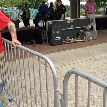 Racine Wis Trump Rally 6/18/24 #Trump24 Video 2