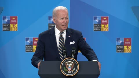 Biden preparing to travel to UK, NATO summit in Lithuania, and Finland