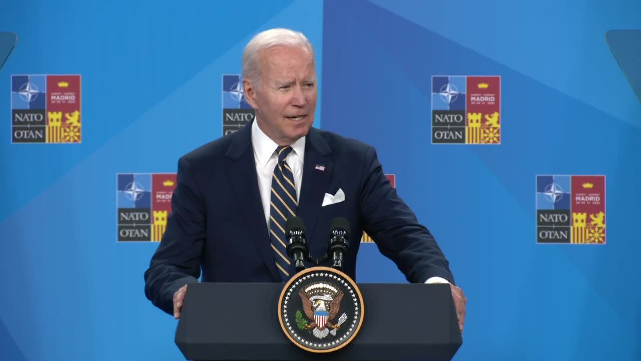 Biden preparing to travel to UK, NATO summit in Lithuania, and Finland