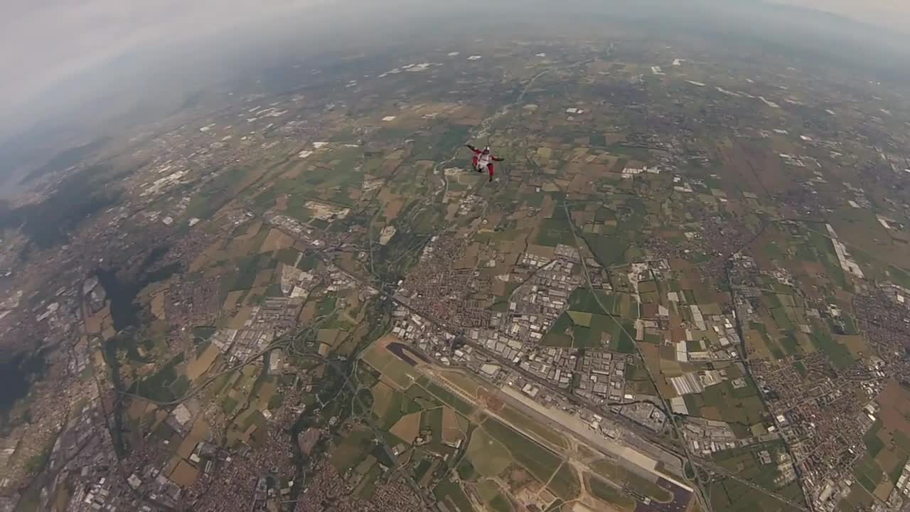 Free in the sky