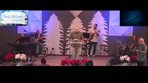 FLC Sunday Service - 12/31/2023