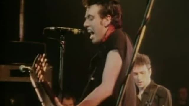 The Clash Train in Vain (Live at the Lewisham Odeon)