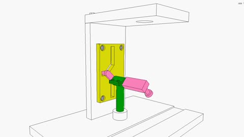 0009 - Pick and place mechanism 11
