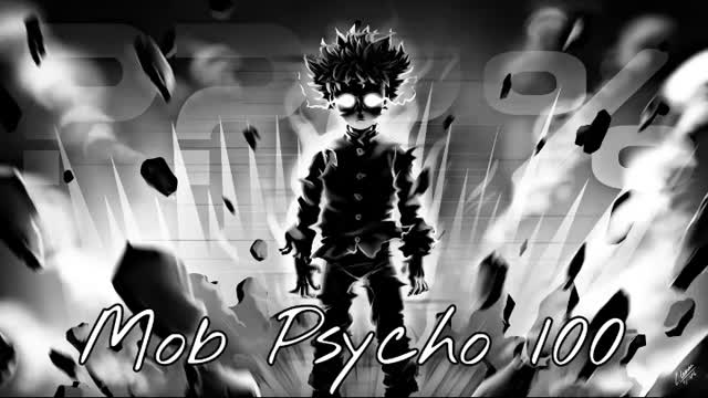 Mob Psycho 100 [Epic Fight Scene]