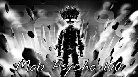 Mob Psycho 100 [Epic Fight Scene]