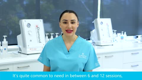 How many laser hair removal treatments will you need?