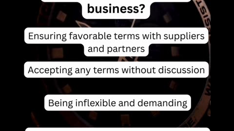 Amazing tips to invest money trivia - negotiations