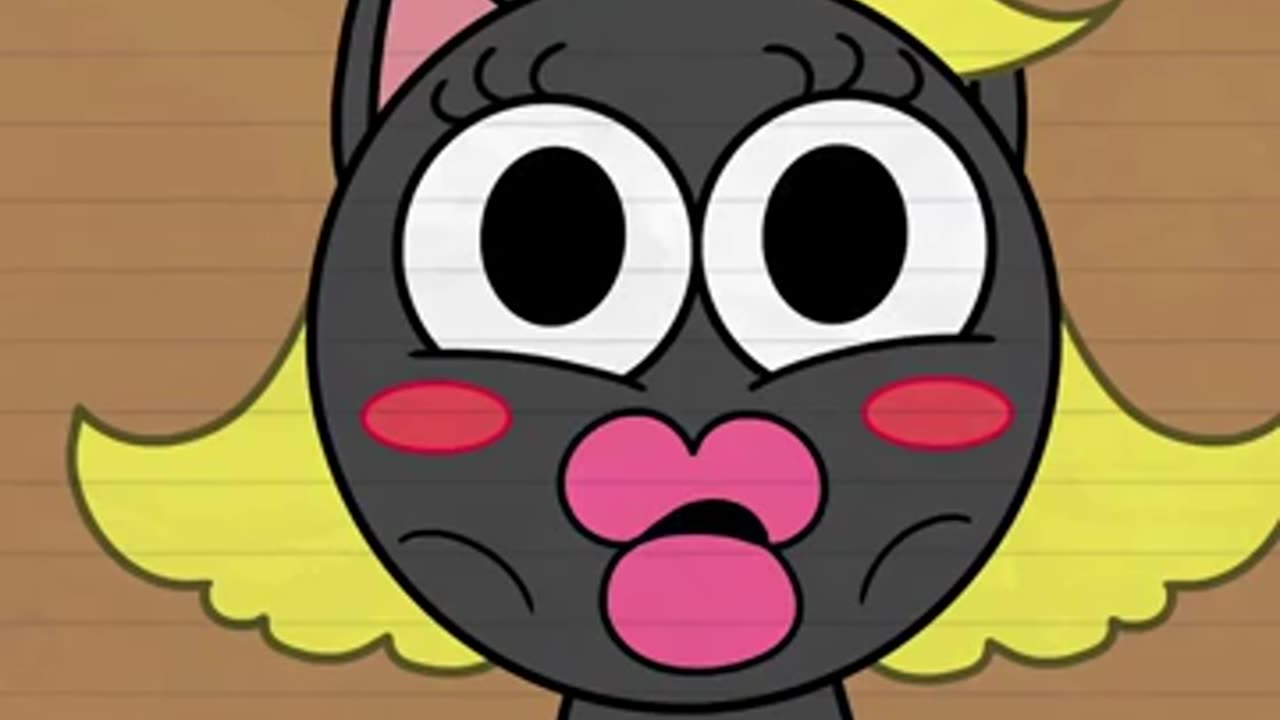 New cartoon video