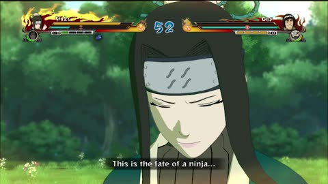 NINJA STORM REVOLUTION HAKU ULTIMATE JUTSU HIDDEN JUTSU CRYSTAL ICE MIRRORS #naruto